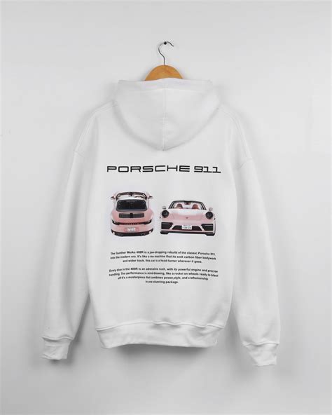 adidas porsche weiß|adidas porsche 911 hoodie.